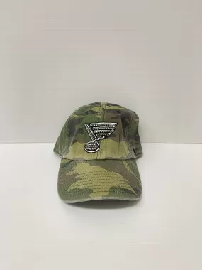 2LU ‘Stl Blues Camo Bling Hat’