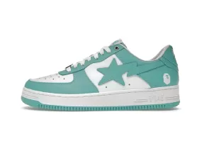 A Bathing Ape Bape Sta "White Green"