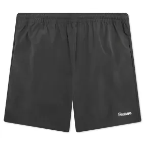 Cabana Short - Gunmetal