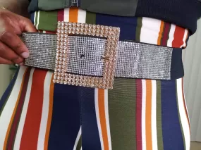 DIAMOND LIFE - Studded Belt