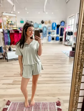 Easy Day Romper