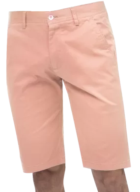 EJ Samuel Pink Chino Short Pants CHS01