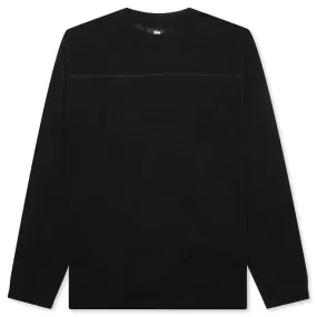 Football Sweater - Black