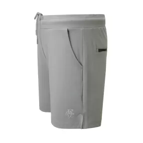 Grey Dancing Bear Long-Distance-Runner Shorts