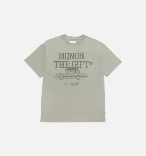 HTG Pack Tee Mens T-shirt - Sage