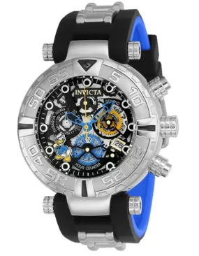 INVICTA Disney Limited Edition Mens Dive Watch - Stainless - Donald Duck - 500M