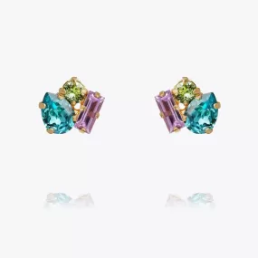 Isa Earrings / Multicolour