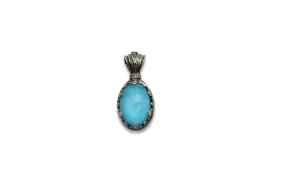 Karameles - Galatea Calm Seas Silver Pendant