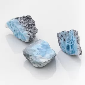 Larimar Paperweights Theodore, Set