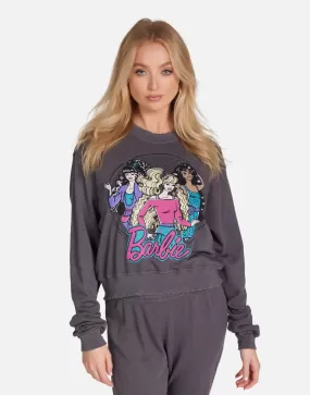 Lauren Moshi Spalding Barbie Sweatshirt