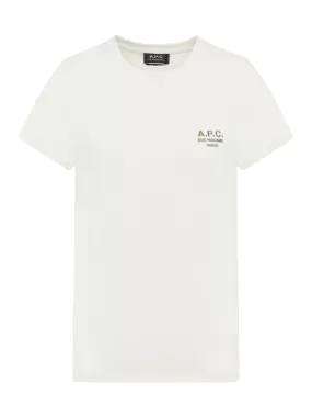 logo-print t-shirt