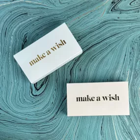 Make A Wish Boxed Matches