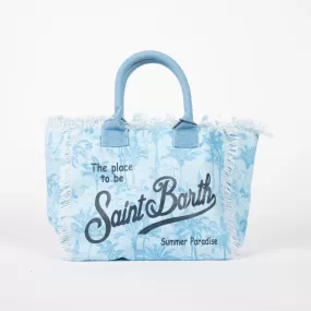 Mc2 Saint Barth borsa vanity grande saint beach az