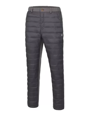 Men's Lightweight Puffy Ski Insulation Down Pants