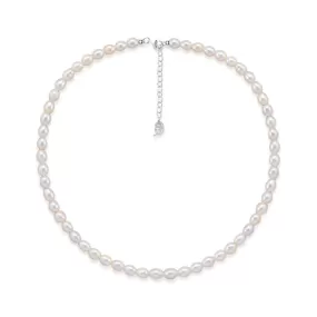 New Yorker Freshwater Pearl Necklace WN00431