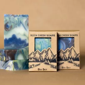 Rock Creek Soap