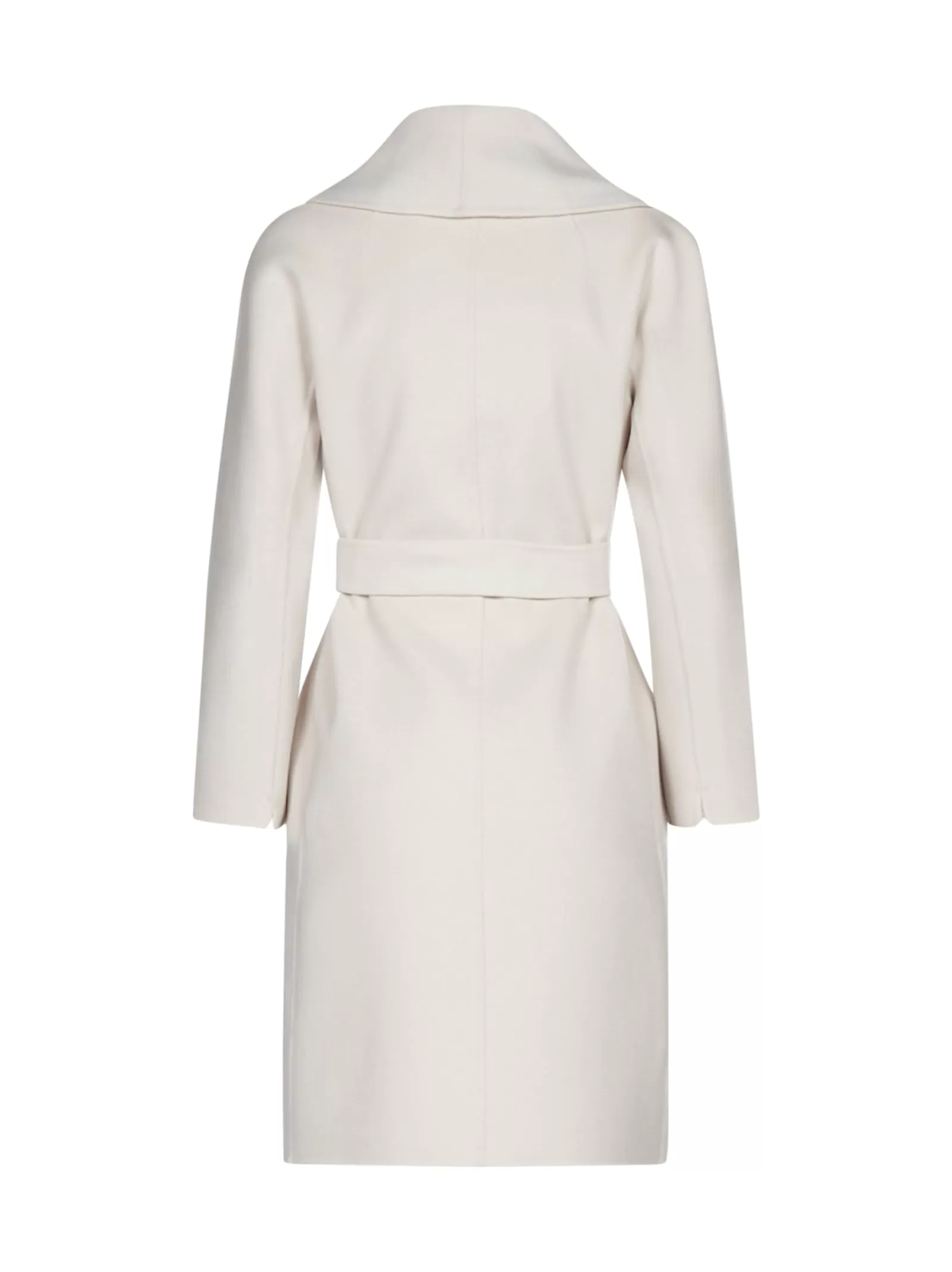 'S Max Mara Belted Coat