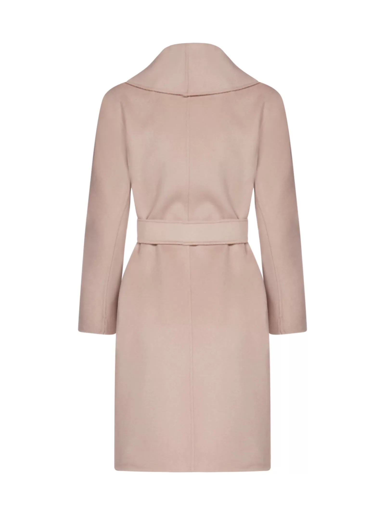 'S Max Mara Belted Coat