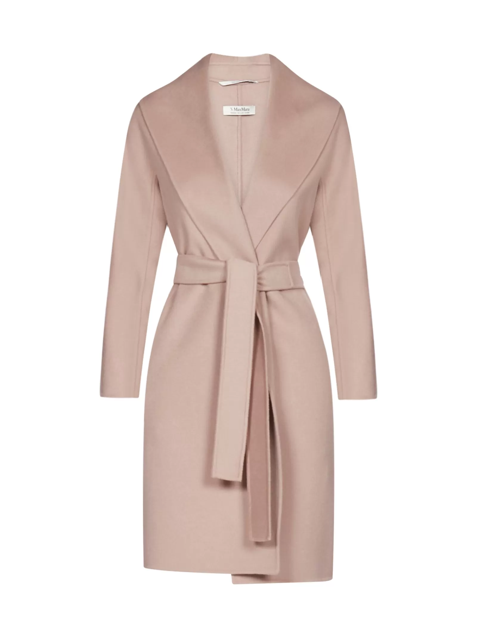 'S Max Mara Belted Coat