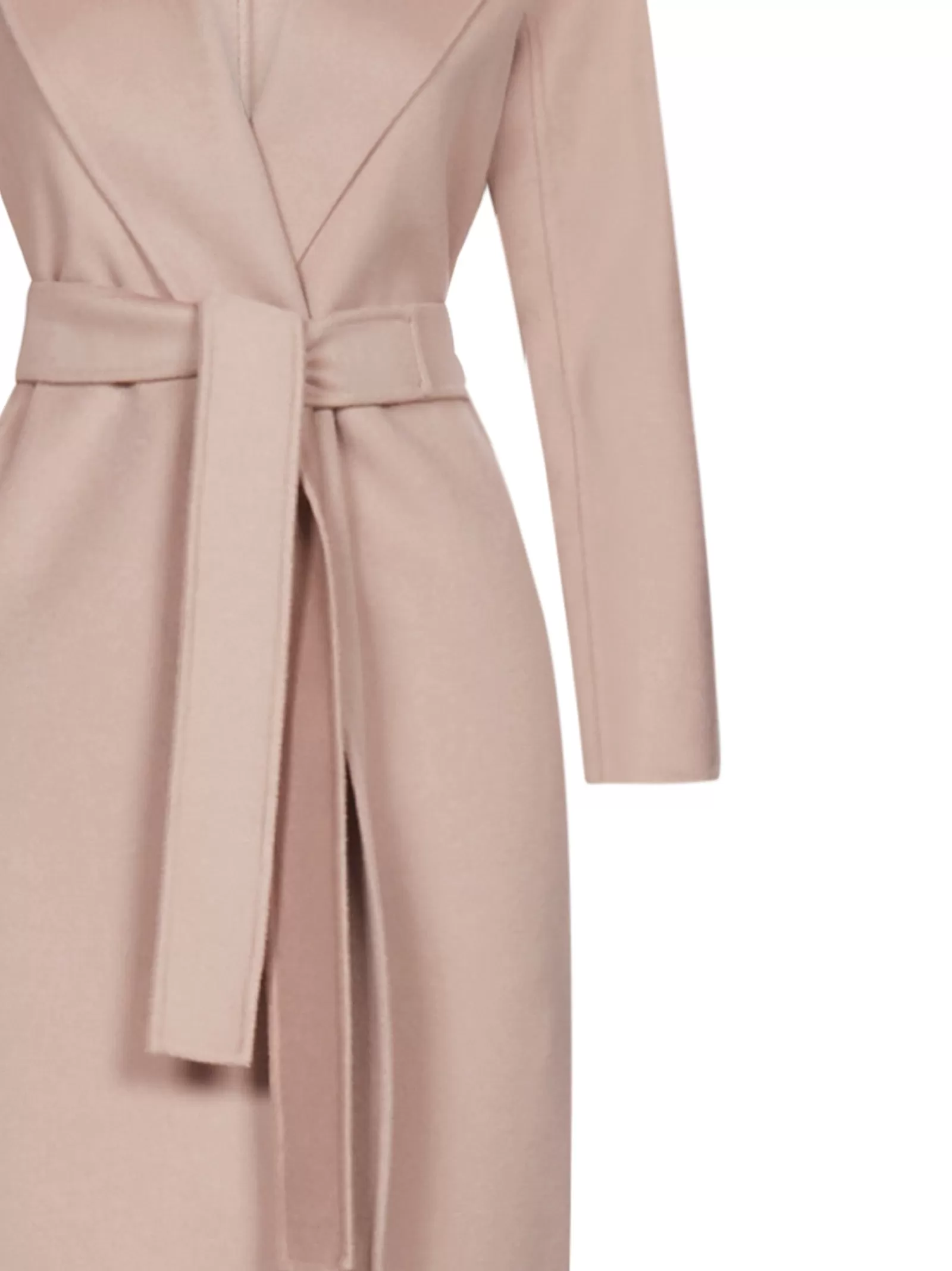 'S Max Mara Belted Coat