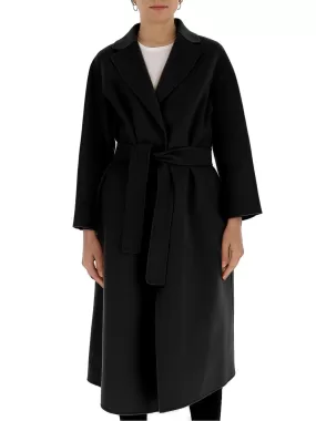 'S Max Mara Belted Coat