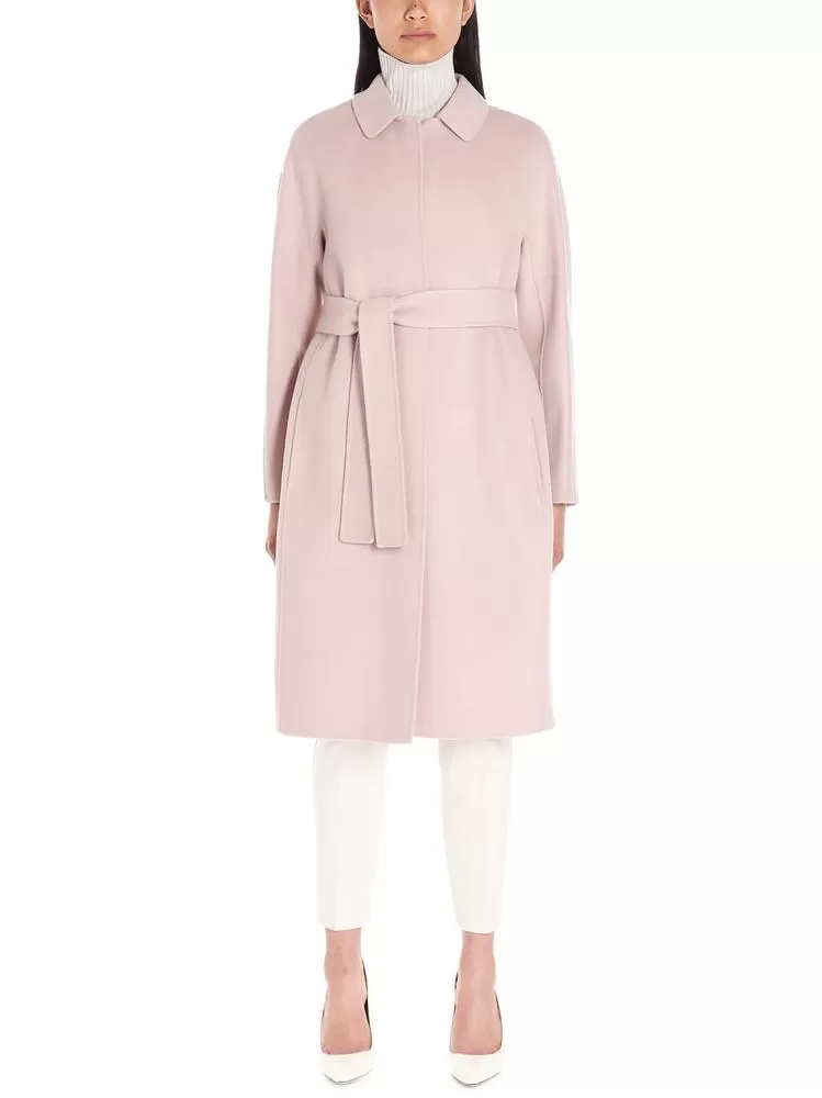 'S Max Mara Dora Belted Coat