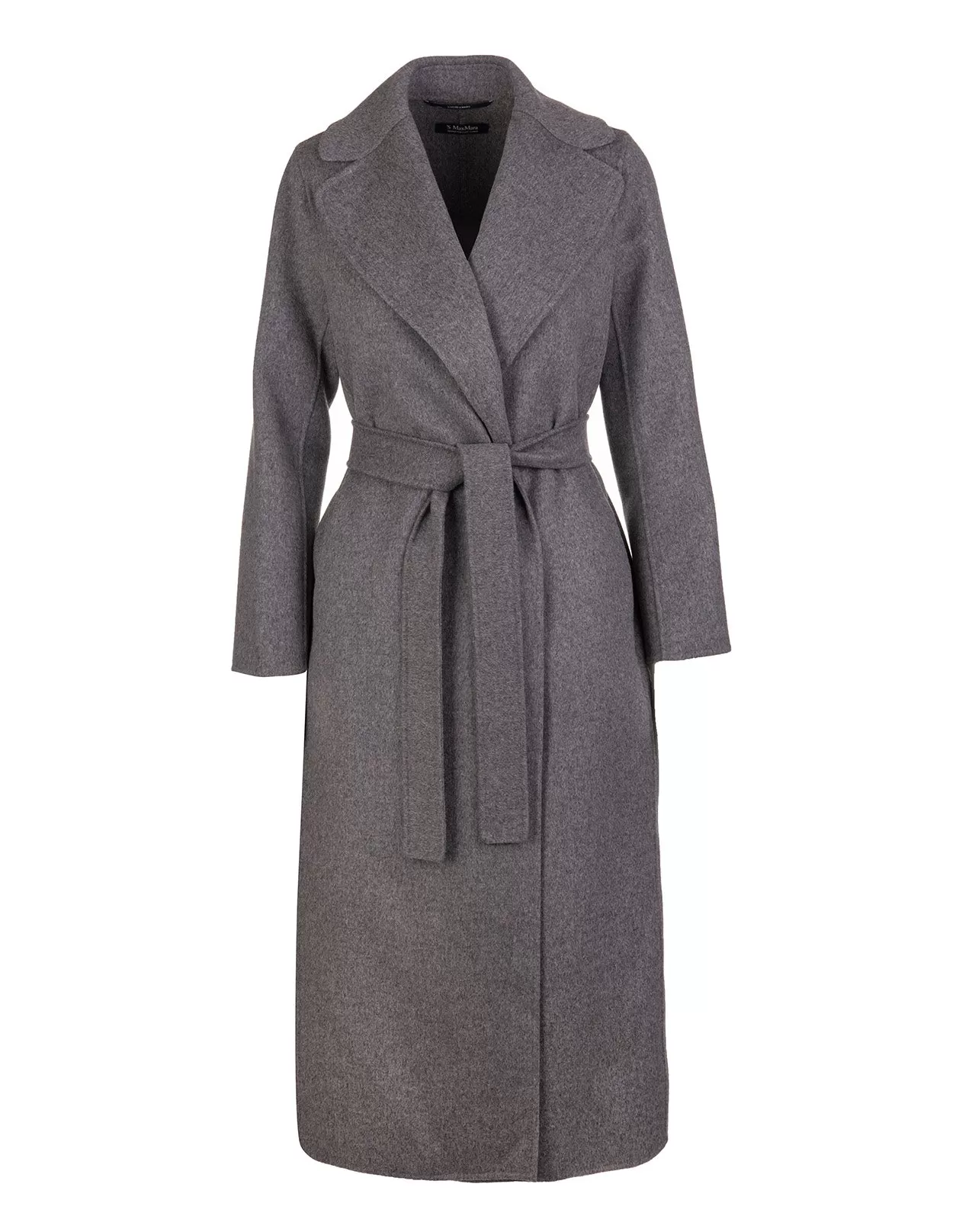 'S Max Mara Poldo Belted Coat