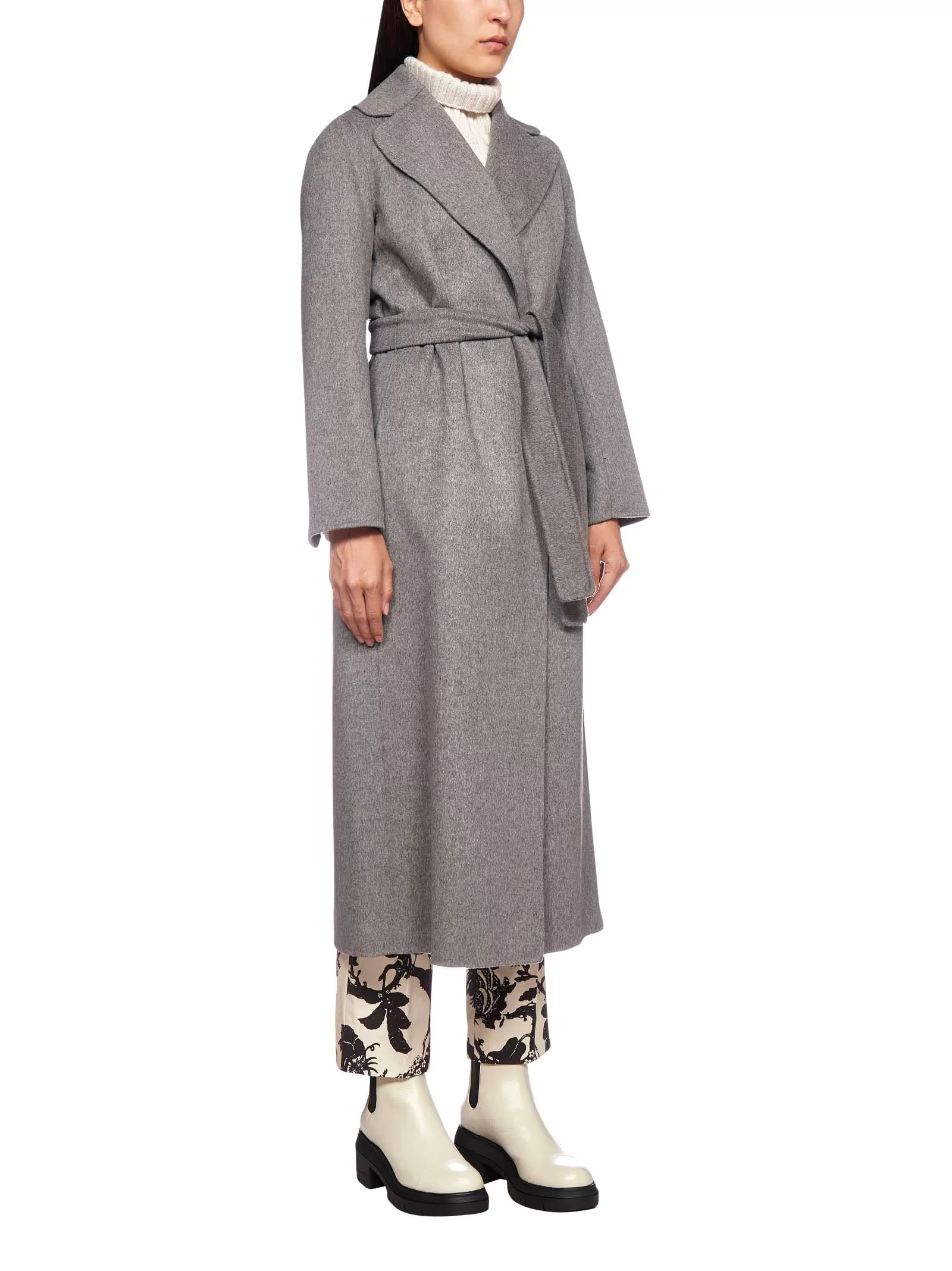 'S Max Mara Poldo Belted Coat