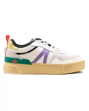 Sneakers Lacoste L002 222 SFA Bianco Viola