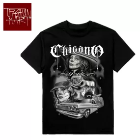 TFashion Graphic Tee - Chicano Pride