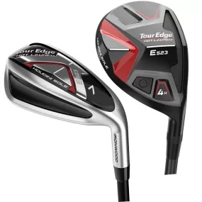 Tour Edge Hot Launch Ladies E523 Combo Set