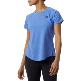 Women's Q Speed Jacquard Short Sleeve